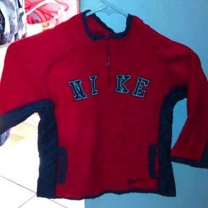 Nike warm sweater for toddlers